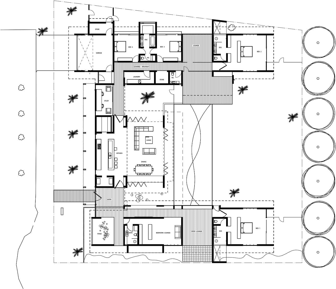 Port Douglas Holiday House & Luxury Villa Beachfront Rentals